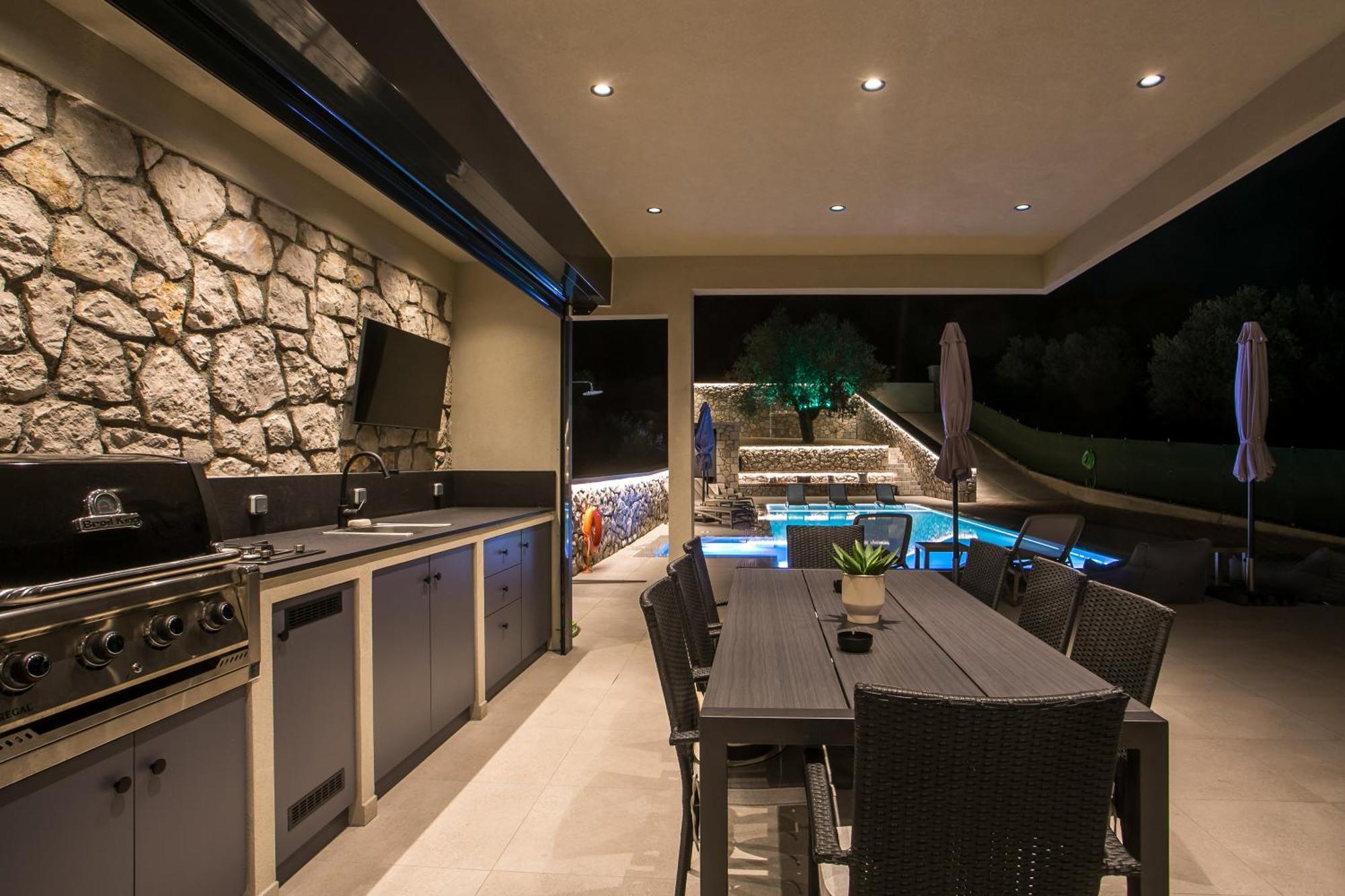 Charaki Dream Villas Екстериор снимка
