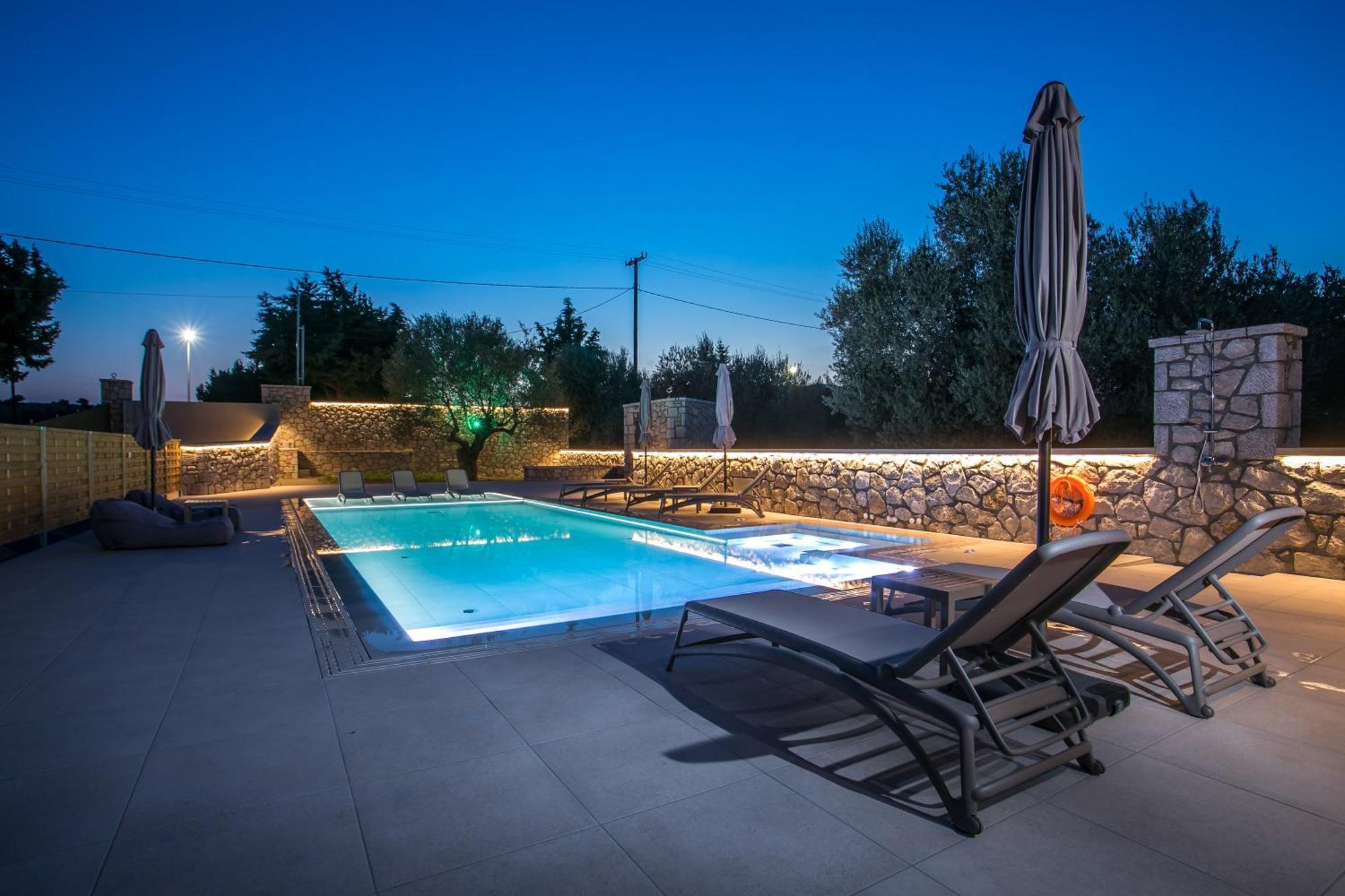 Charaki Dream Villas Екстериор снимка