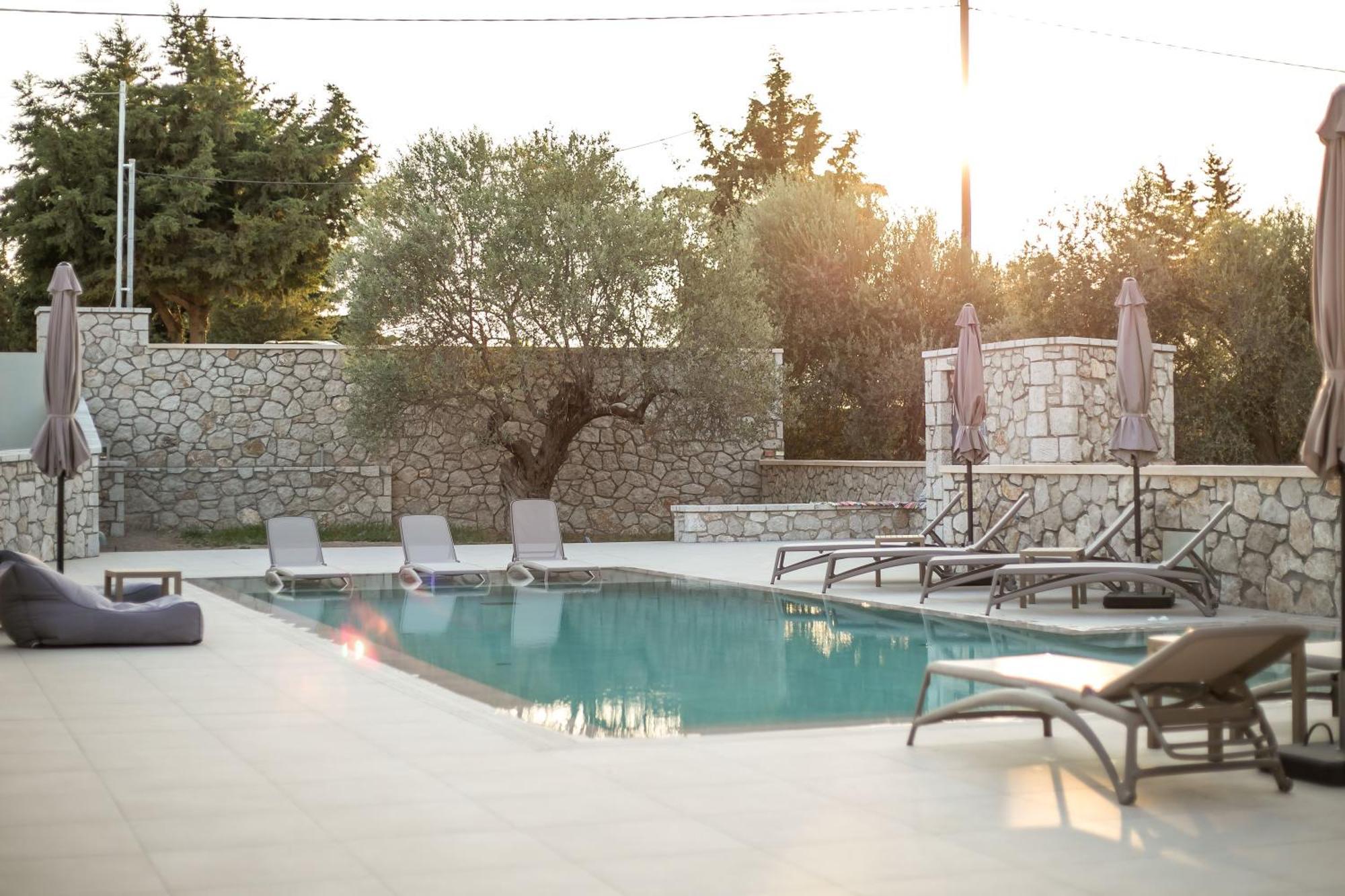 Charaki Dream Villas Екстериор снимка