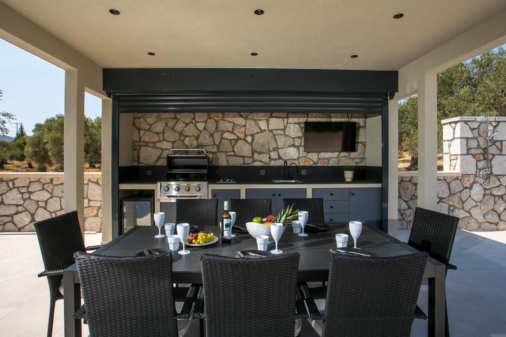 Charaki Dream Villas Екстериор снимка