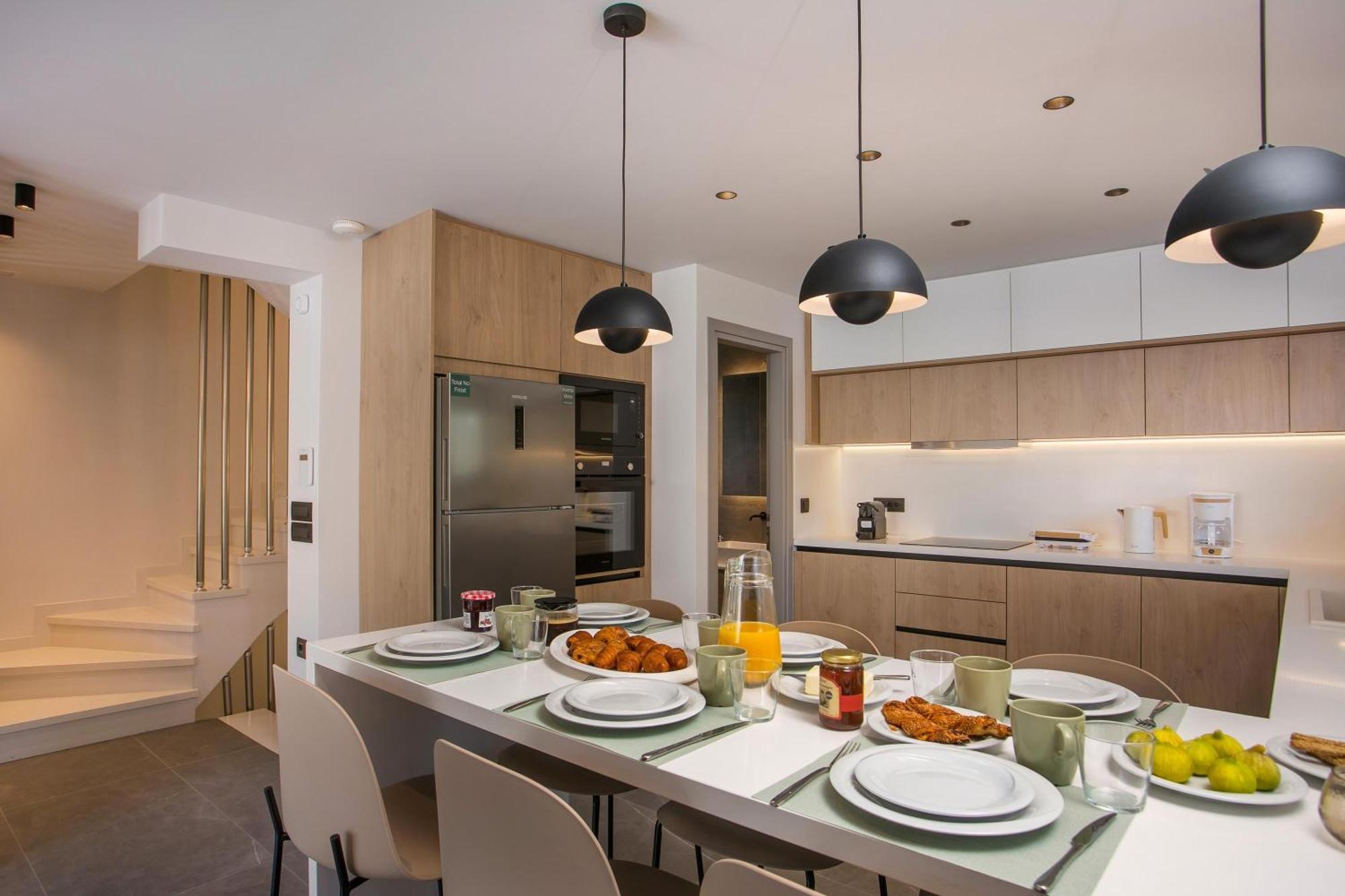 Charaki Dream Villas Екстериор снимка