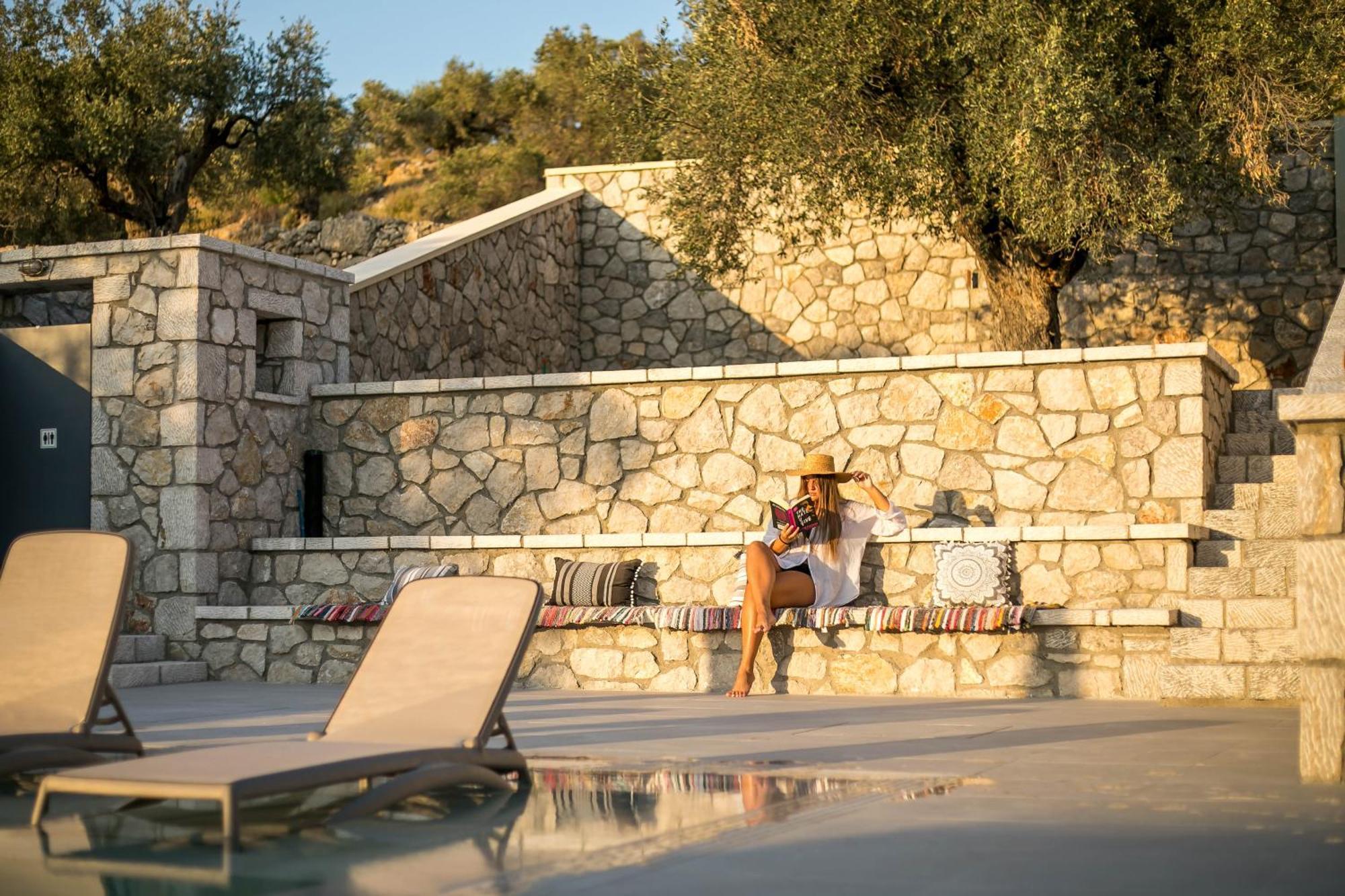 Charaki Dream Villas Екстериор снимка